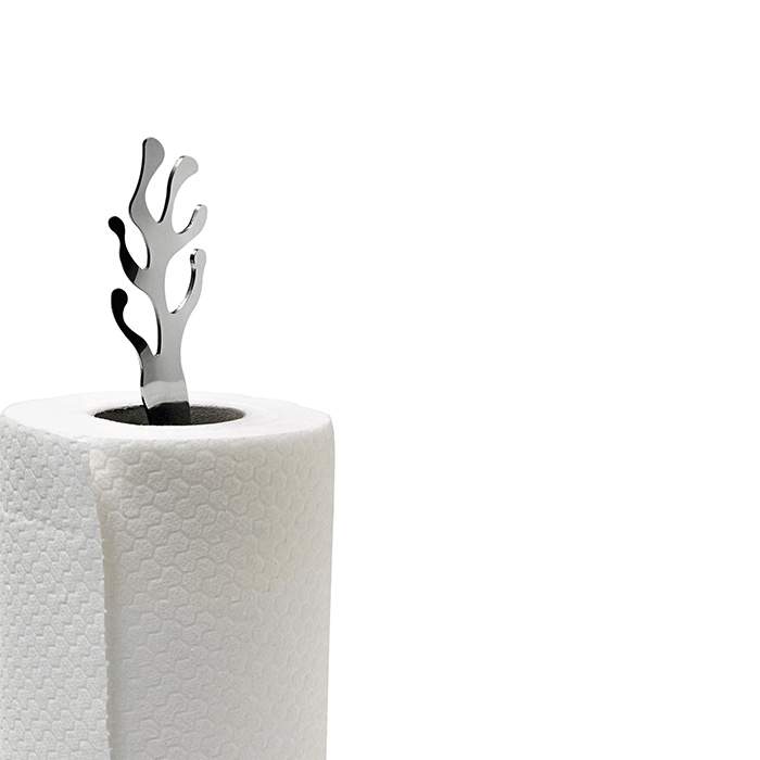 Alessi Mediterraneo Kitchen Roll Holder