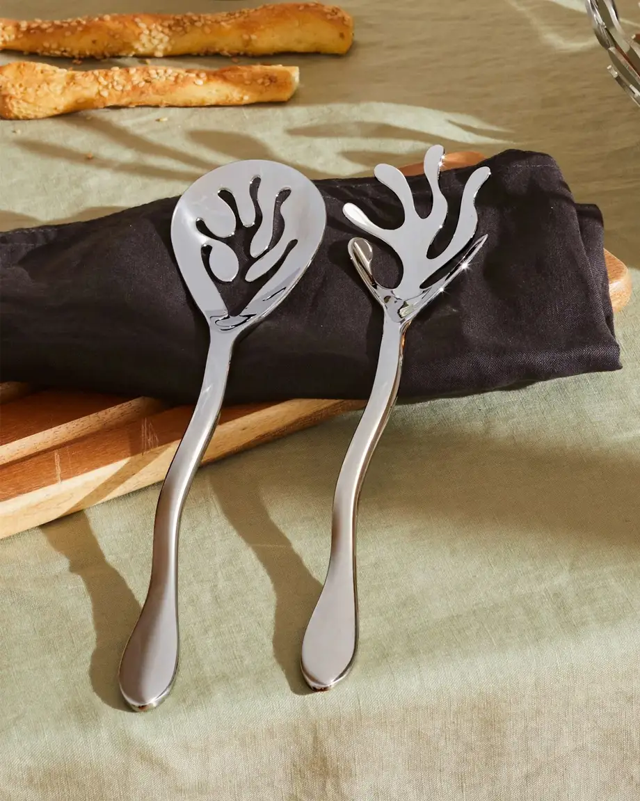 Alessi Mediterraneo Salad Set