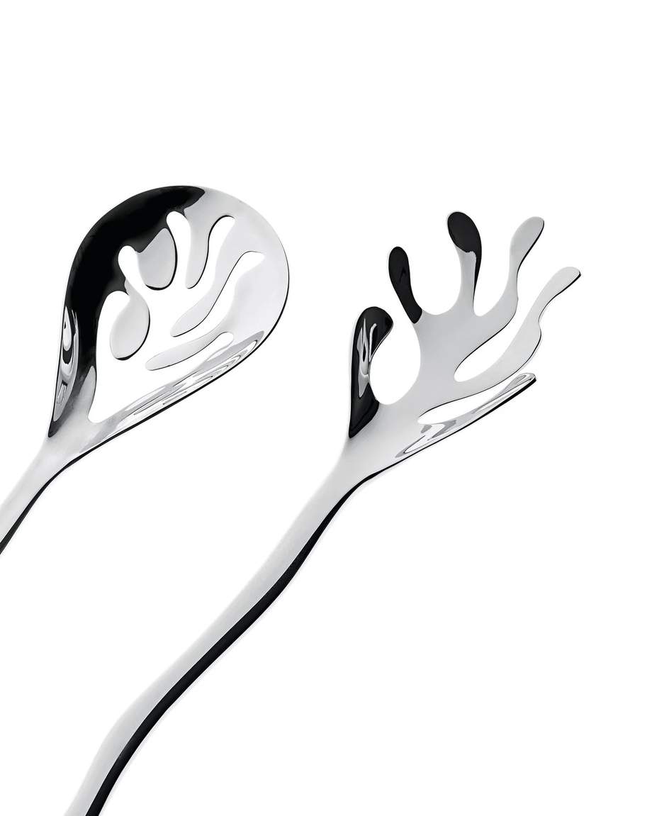 Alessi Mediterraneo Salad Set