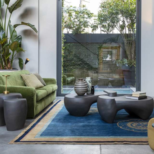 Mogg Dune Coffee Table