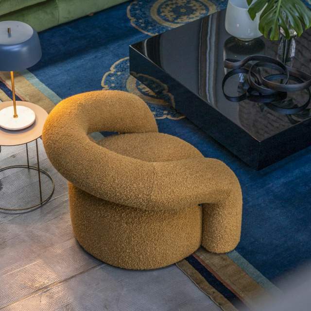 Mogg Nora Armchair