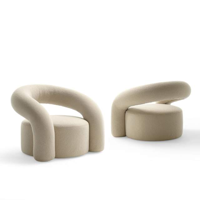 Mogg Nora Armchair