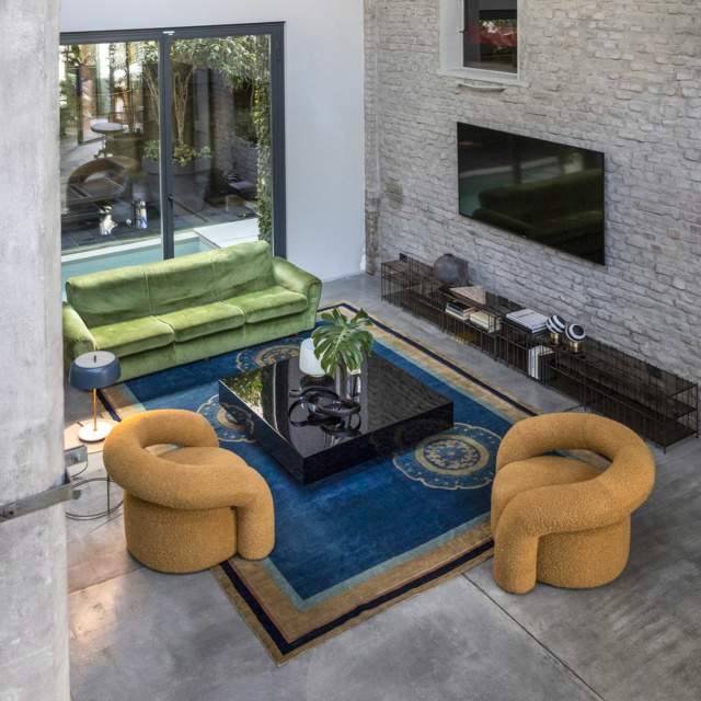 Mogg Nora Armchair