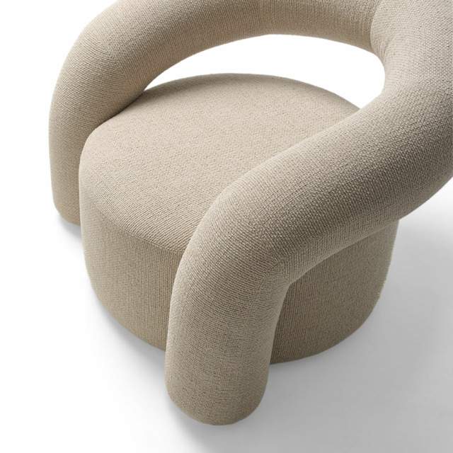 Mogg Nora Armchair