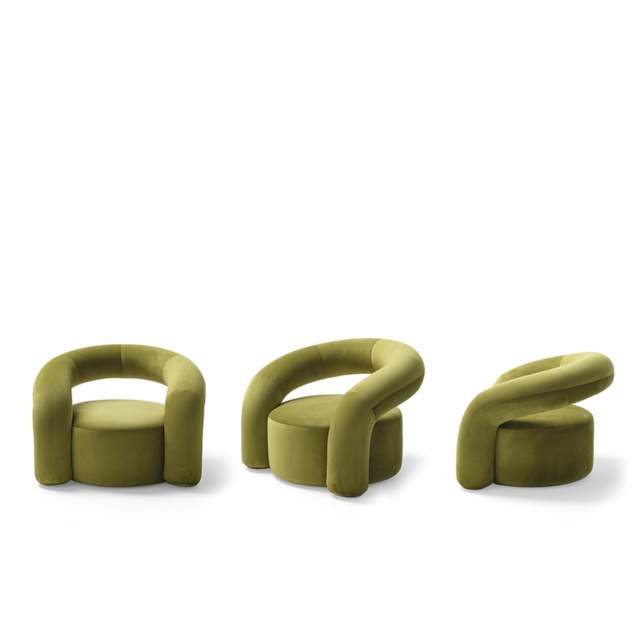 Mogg Nora Armchair