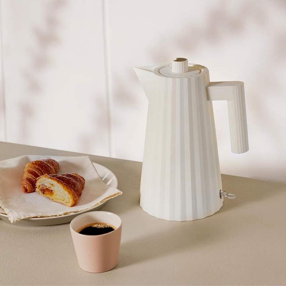 Alessi Plisse' Electric Kettle