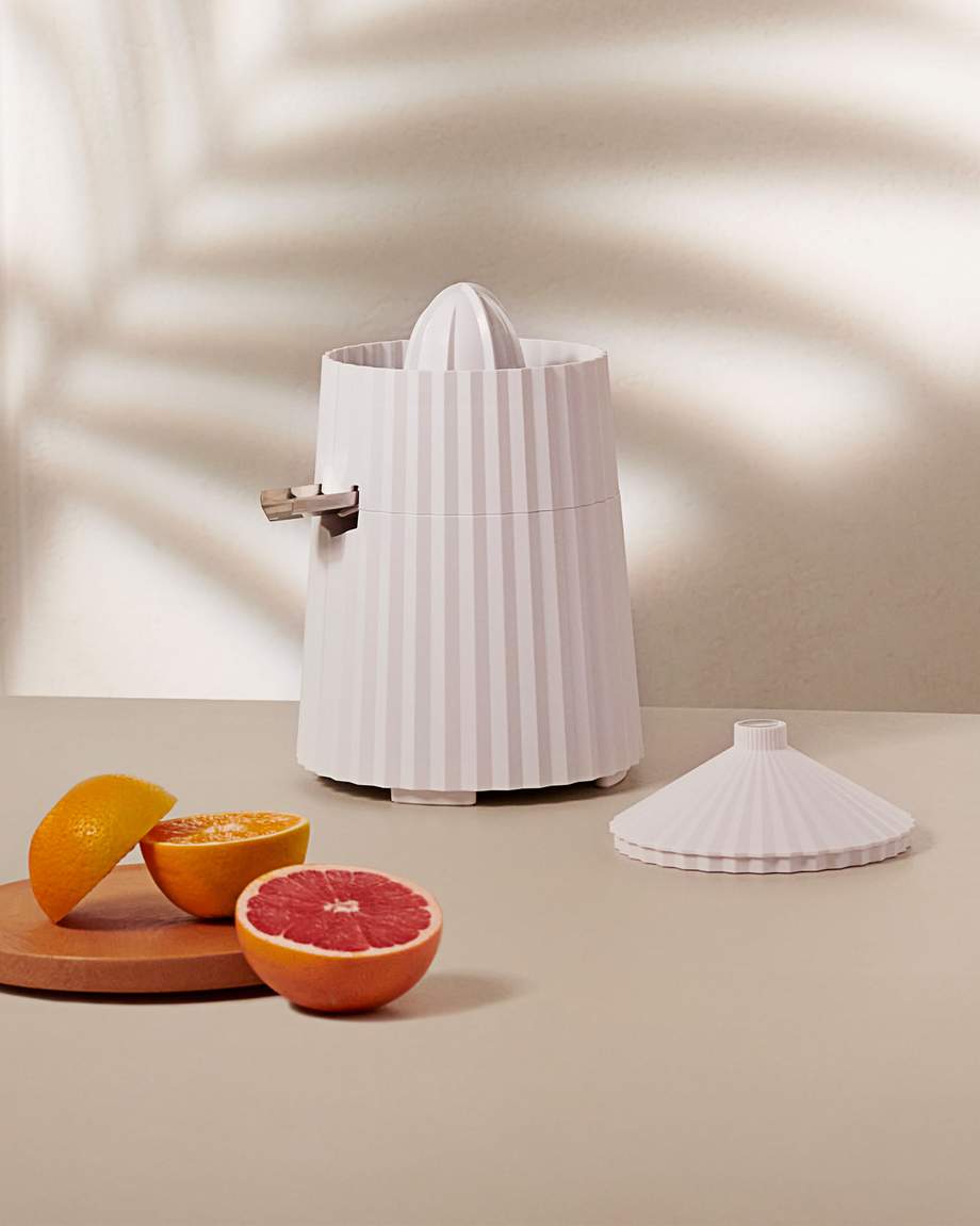 Alessi Plisse' Electric Citrus-Squeezer