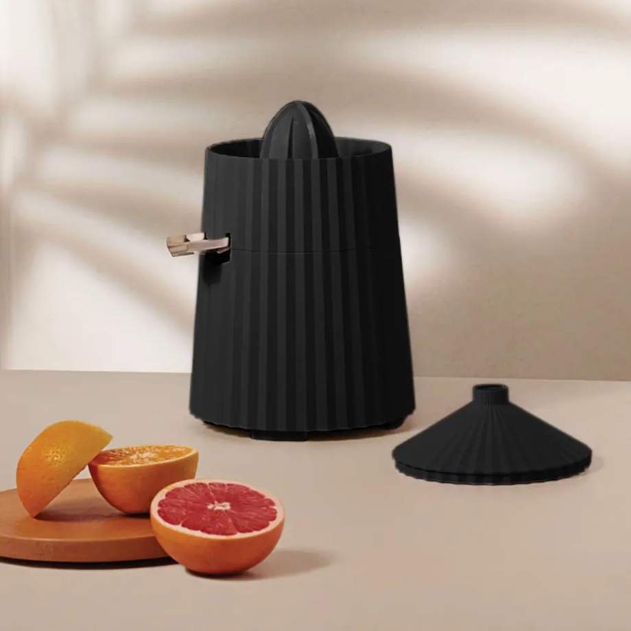 Alessi Plisse' Electric Citrus-Squeezer