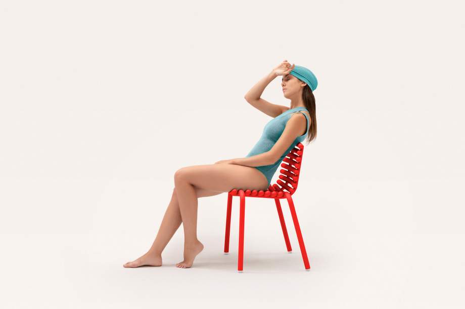 Diabla Tuba Dining Chair