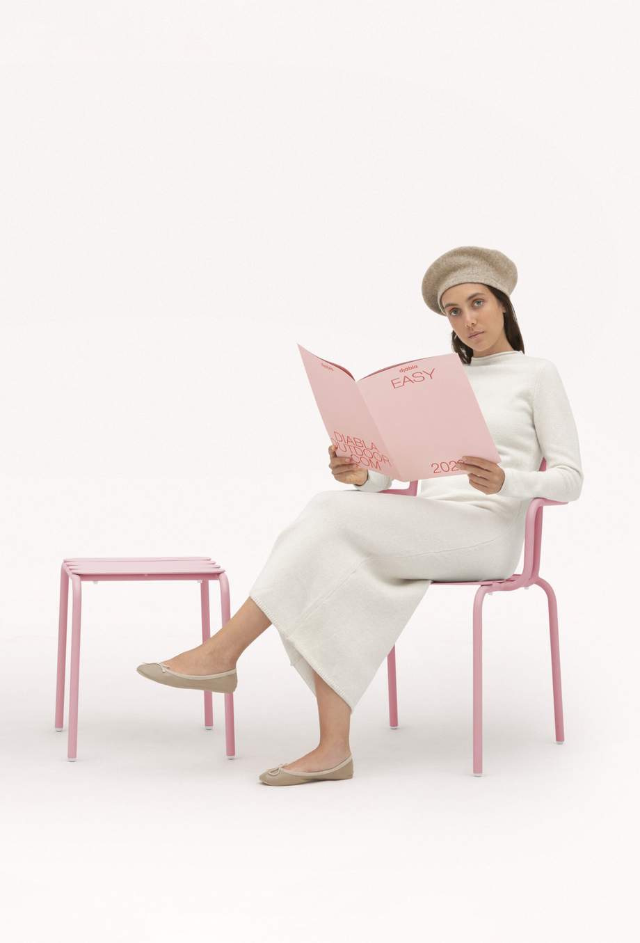 Diabla Easy Dining Chair