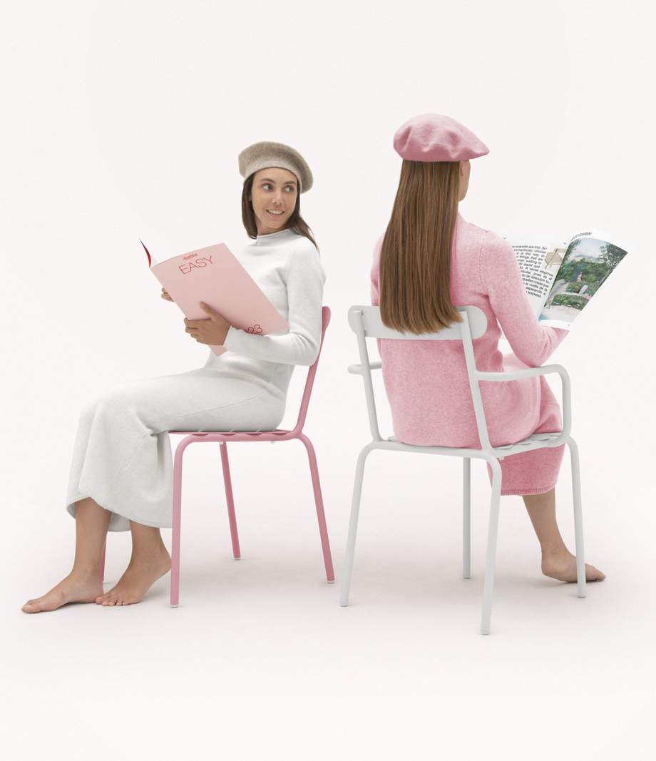 Diabla Easy Dining Chair