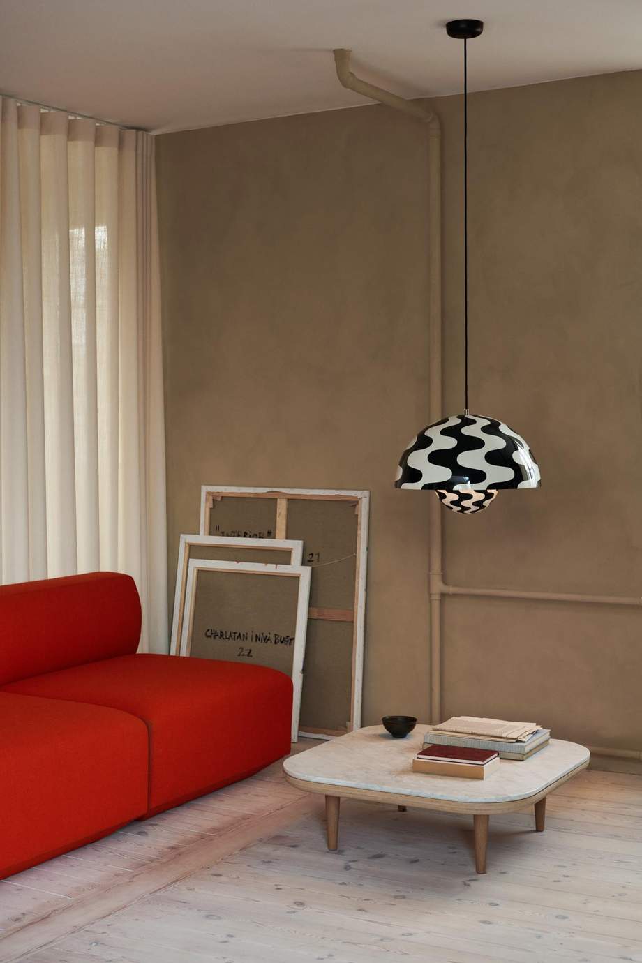 &Tradition Flowerpot Pendant Lamp