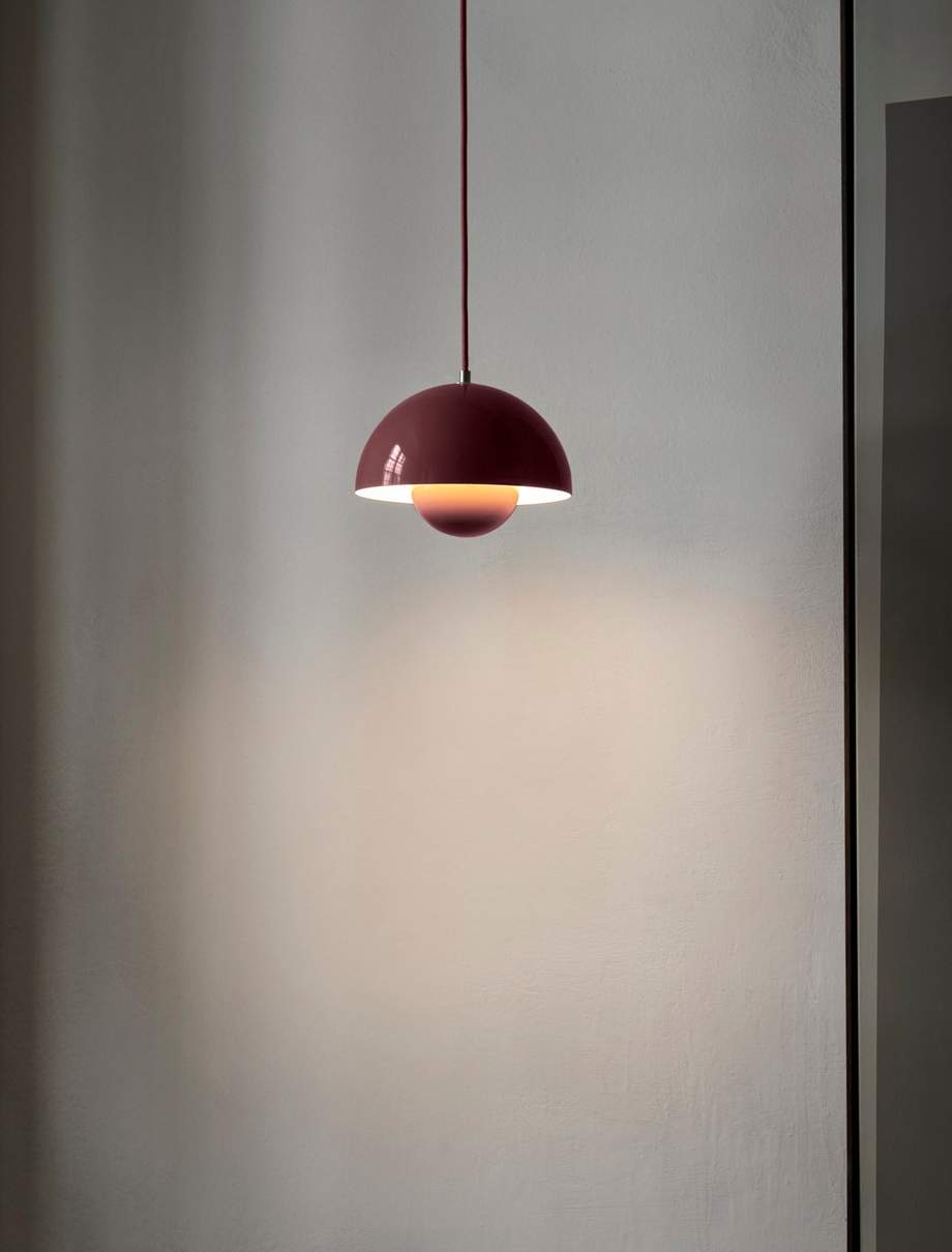 &Tradition Flowerpot Pendant Lamp