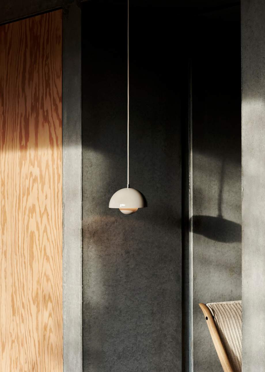 &Tradition Flowerpot Pendant Lamp
