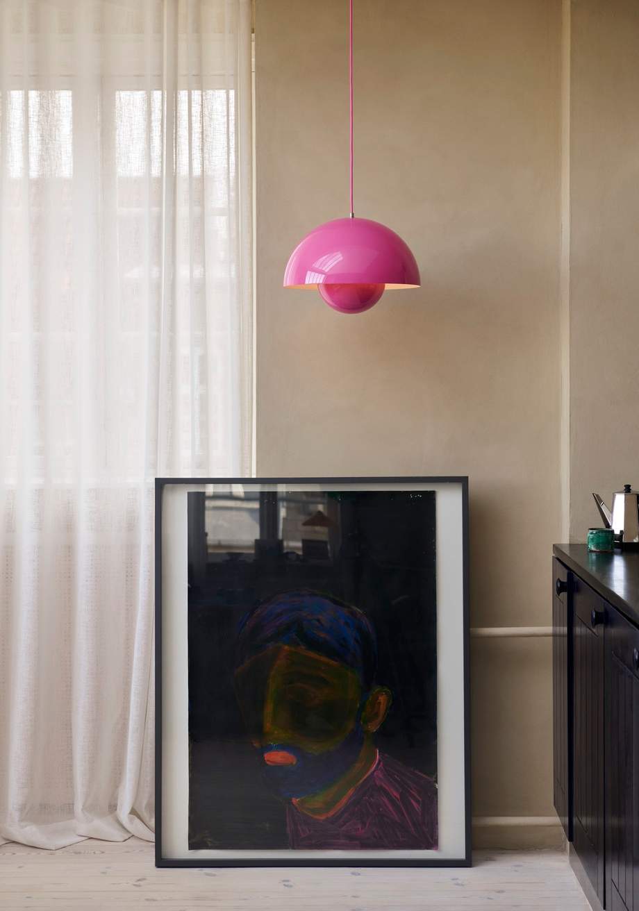&Tradition Flowerpot Pendant Lamp