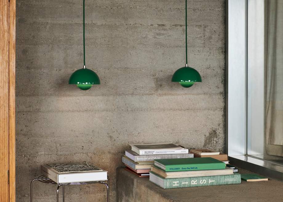 &Tradition Flowerpot Pendant Lamp