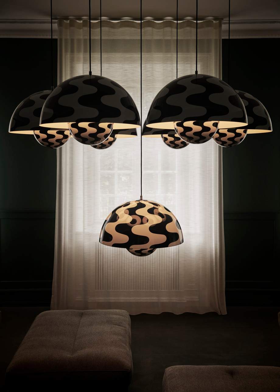 &Tradition Flowerpot Pendant Lamp