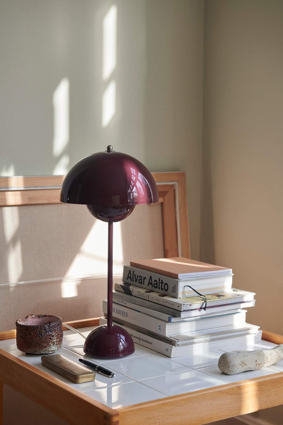 &Tradition Flowerpot Table Lamp VP3