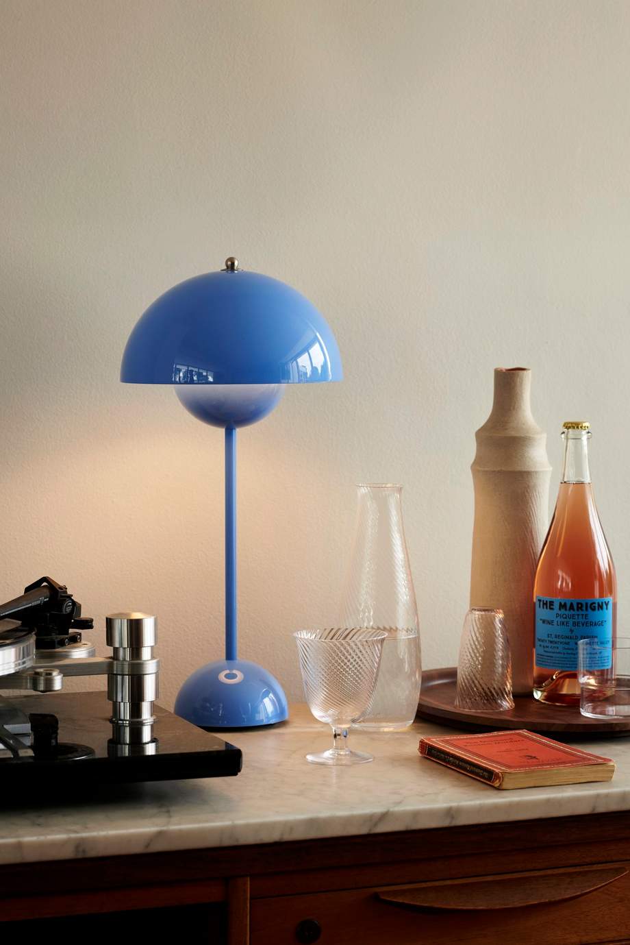 &Tradition Flowerpot Table Lamp VP3
