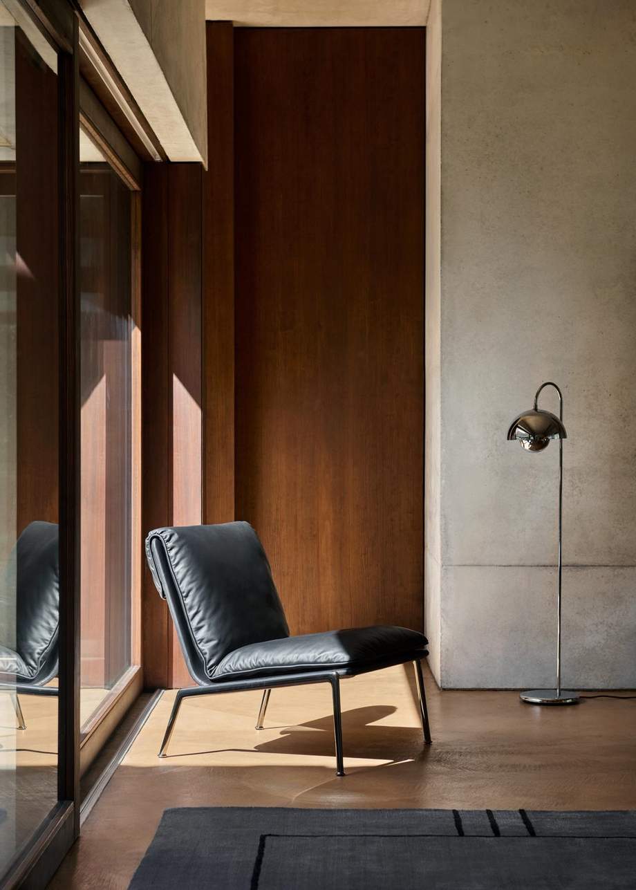 &Tradition Flowerpot Floor Lamp
