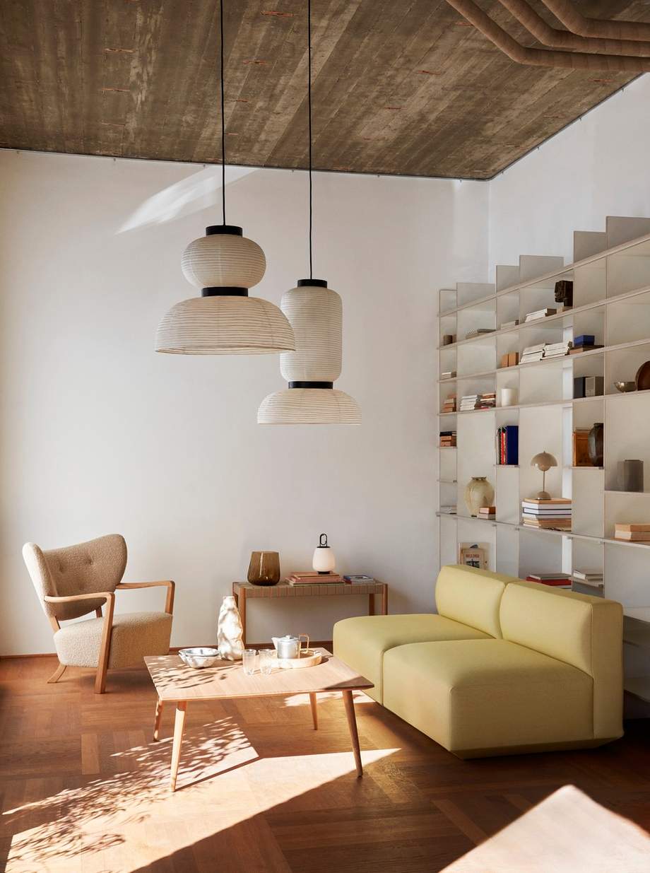 &Tradition Formakami Pendant Lamp