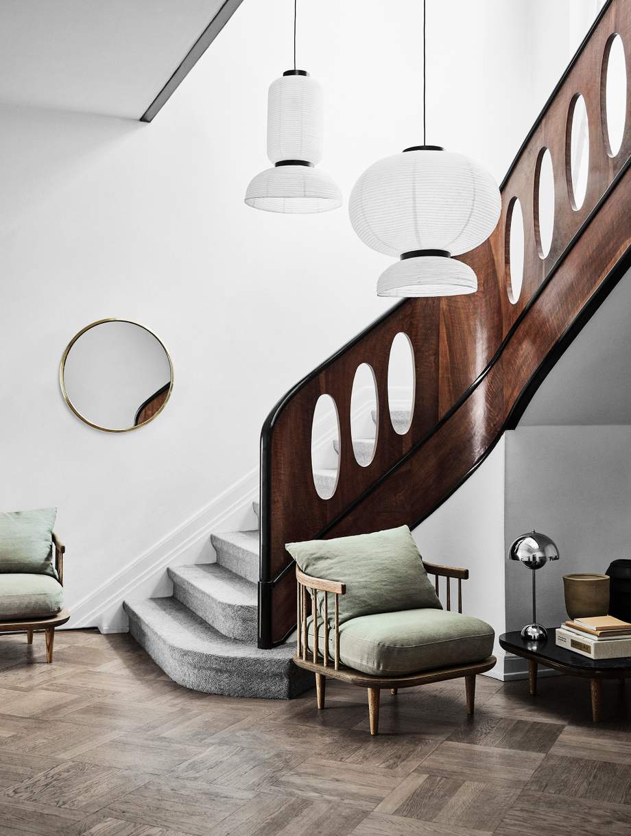 &Tradition Formakami Pendant Lamp