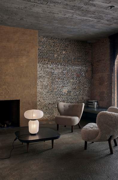 &Tradition Formakami Table Lamp