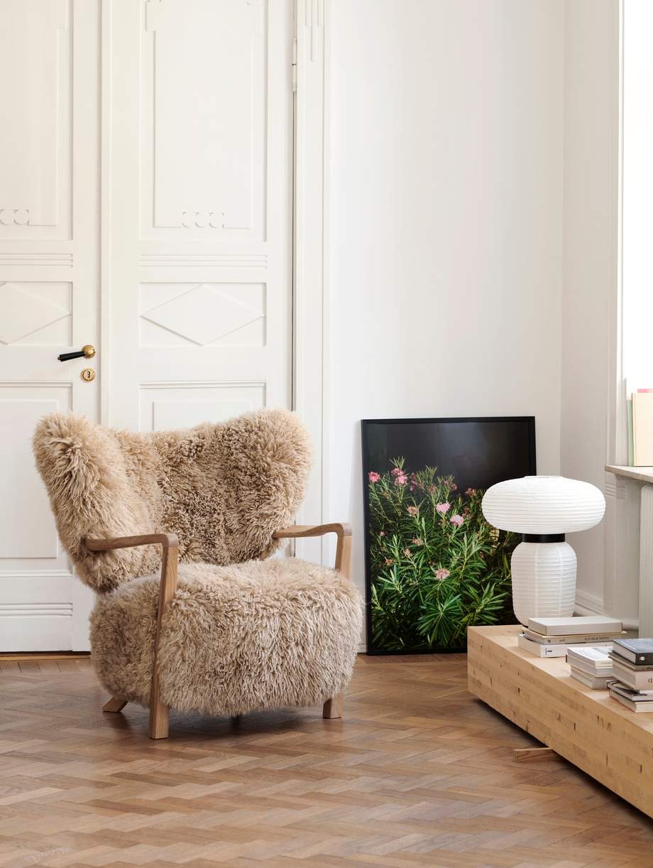 &Tradition Formakami Table Lamp