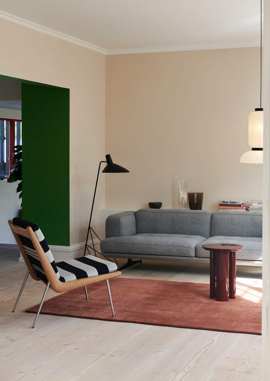 &Tradition Tripod Floor Lamp