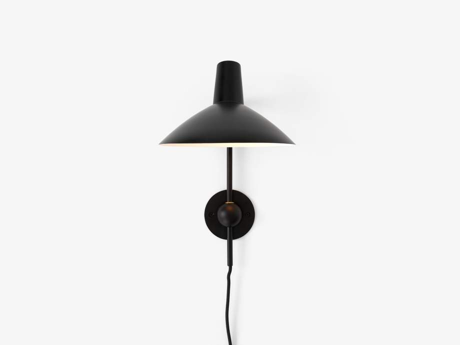 &Tradition Tripod Wall Lamp