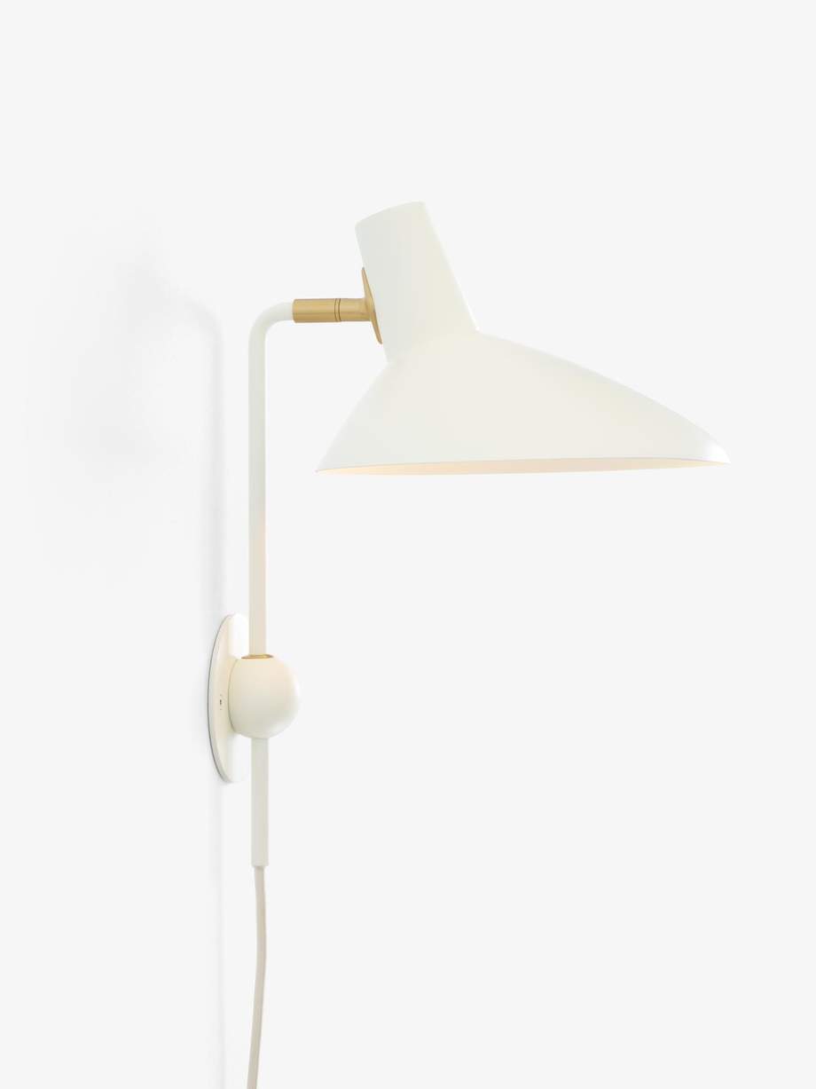 &Tradition Tripod Wall Lamp