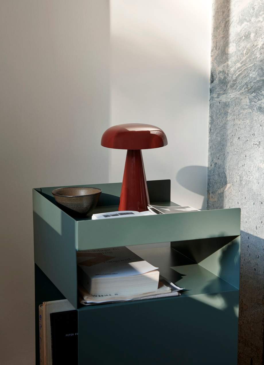 &Tradition Como Portable Table Lamp