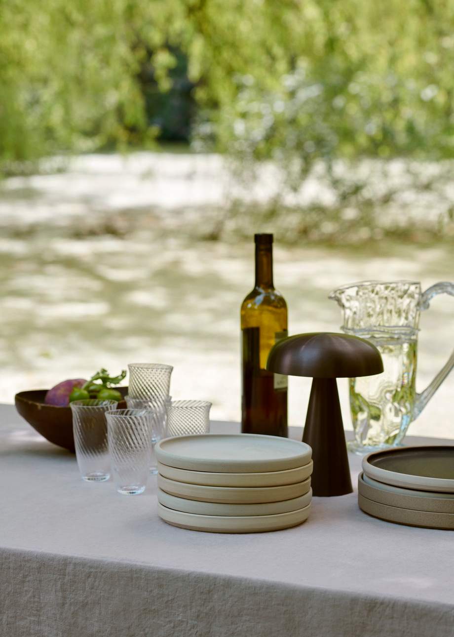&Tradition Como Portable Table Lamp