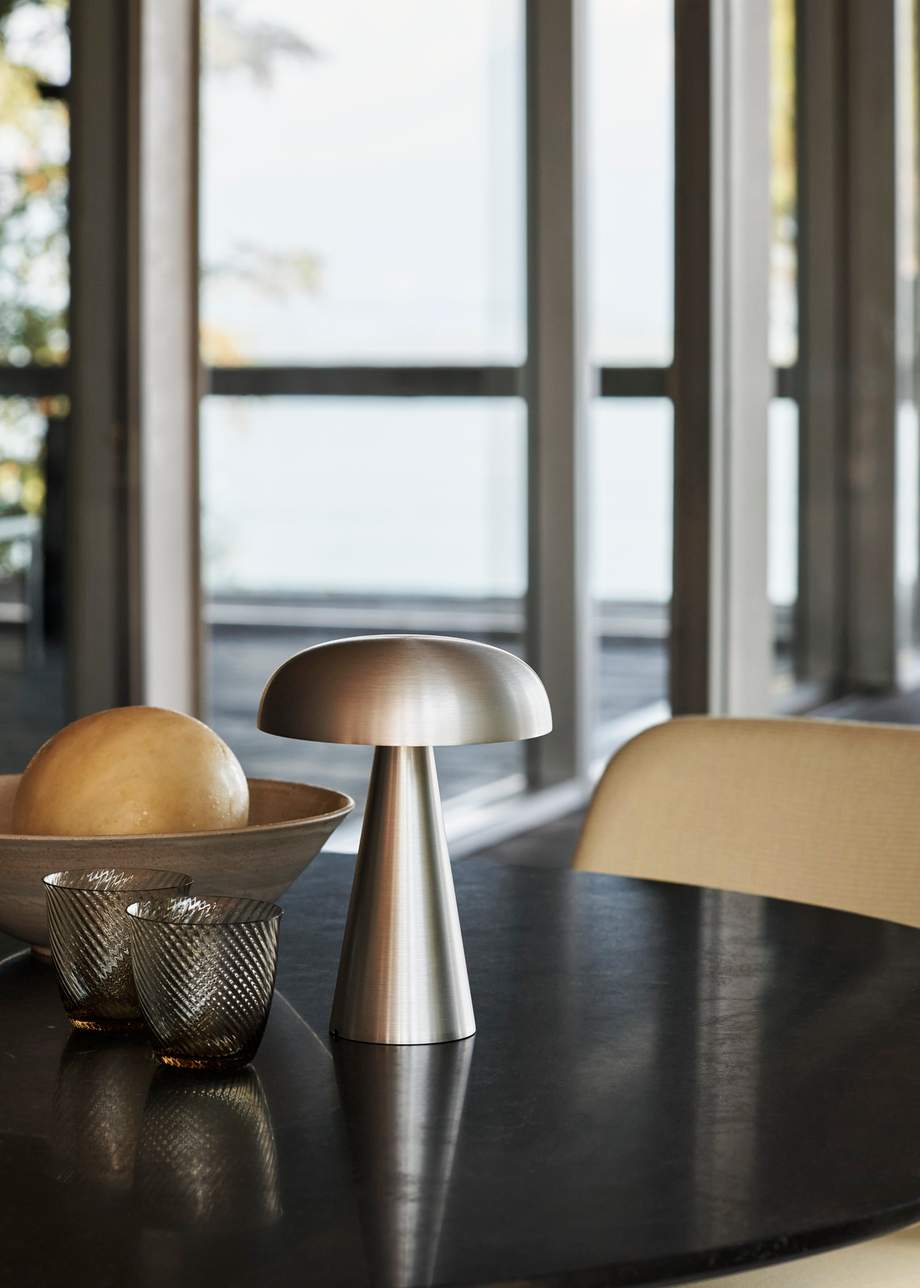 &Tradition Como Portable Table Lamp