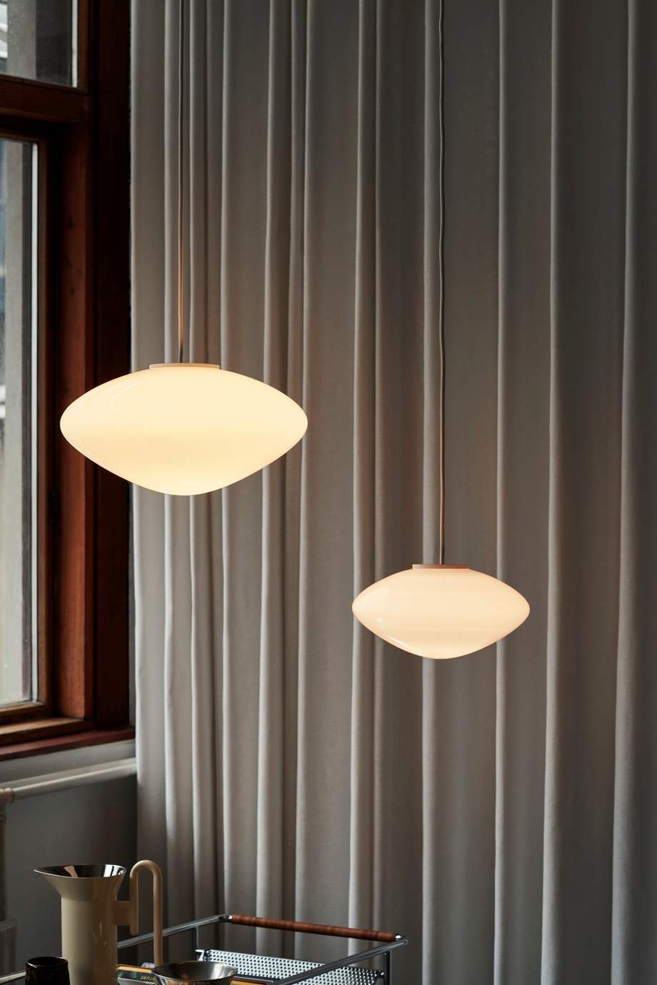 &Tradition Mist Pendant Lamp