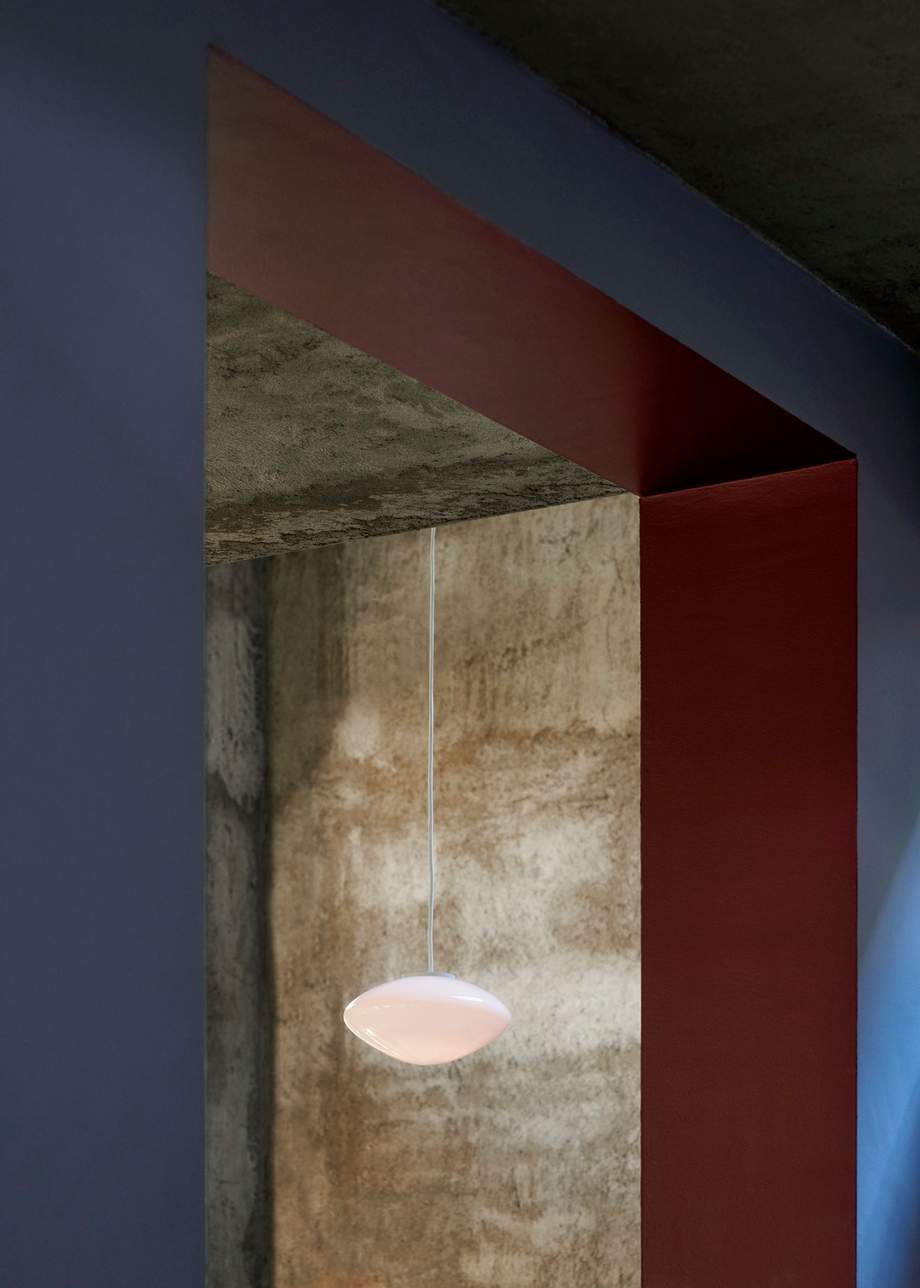 &Tradition Mist Pendant Lamp