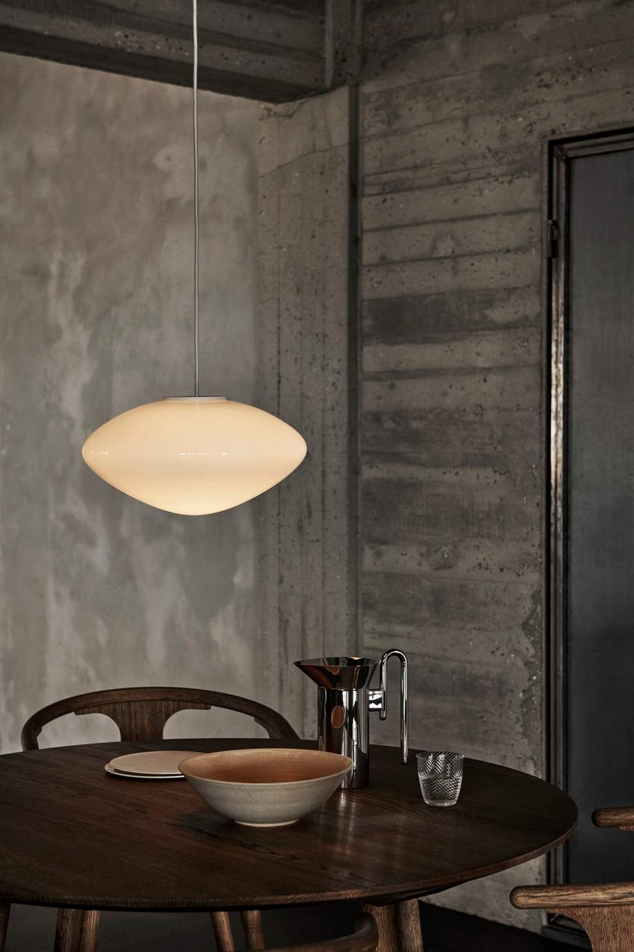 &Tradition Mist Pendant Lamp