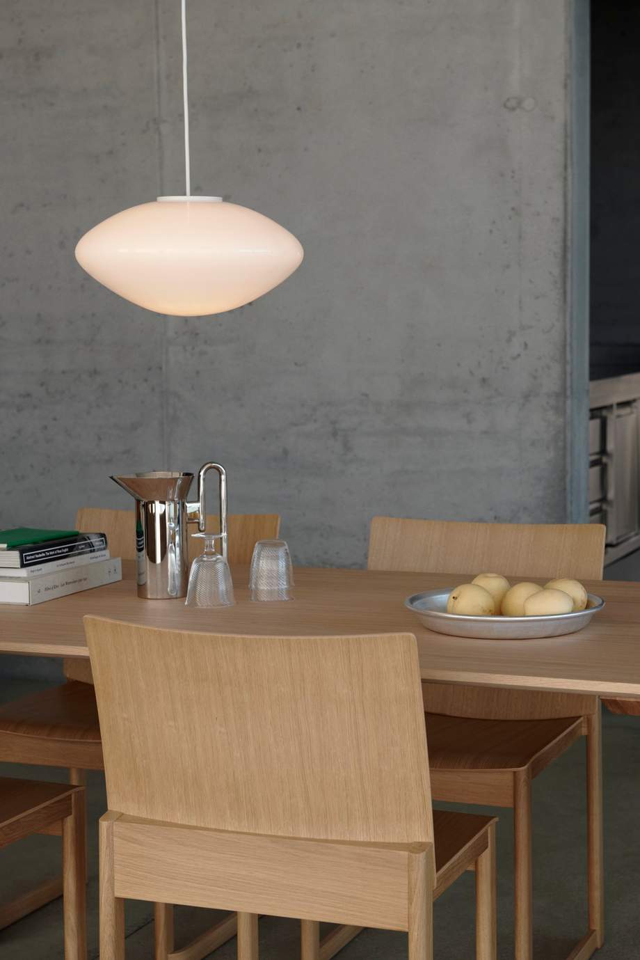 &Tradition Mist Pendant Lamp