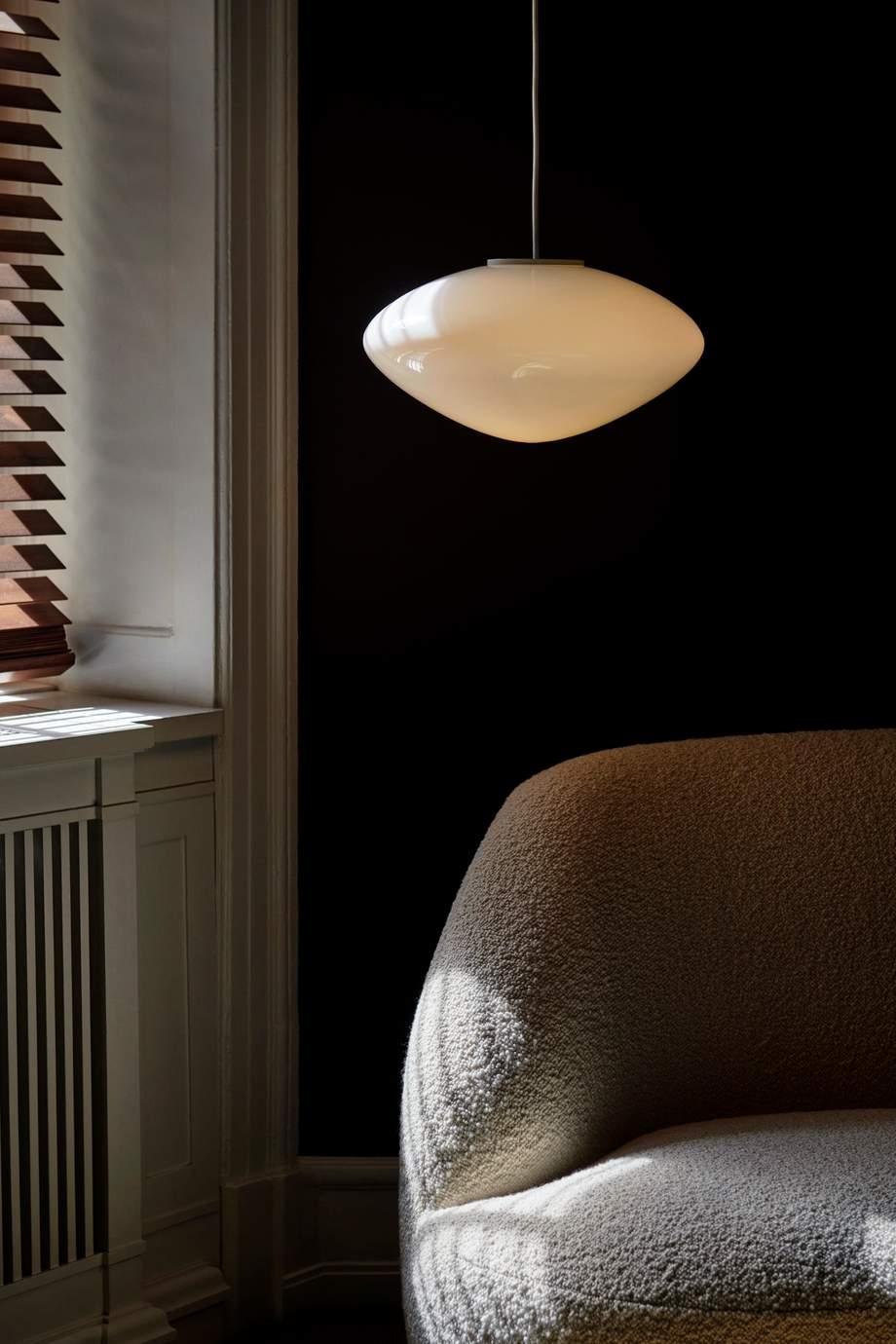 &Tradition Mist Pendant Lamp