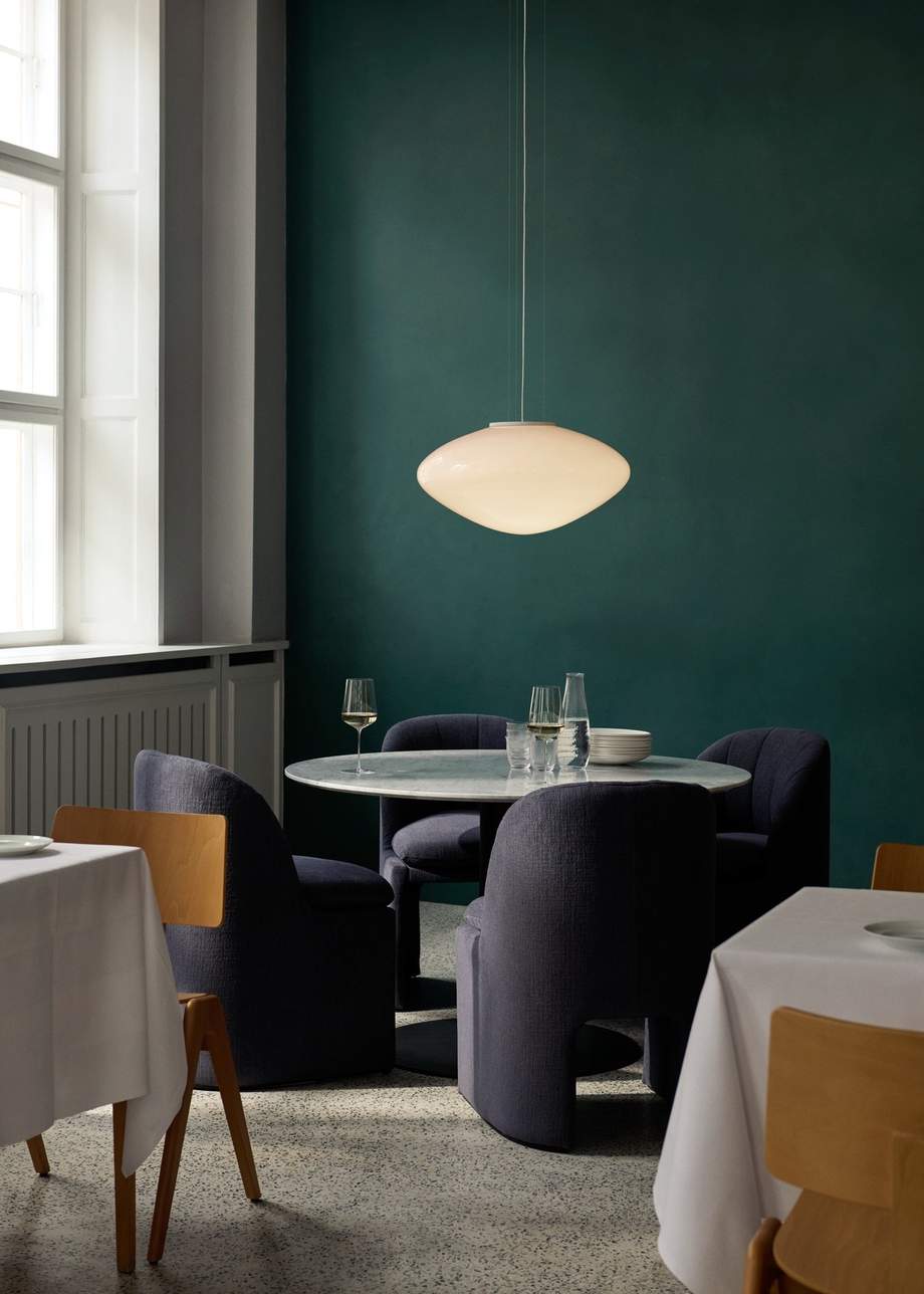&Tradition Mist Pendant Lamp