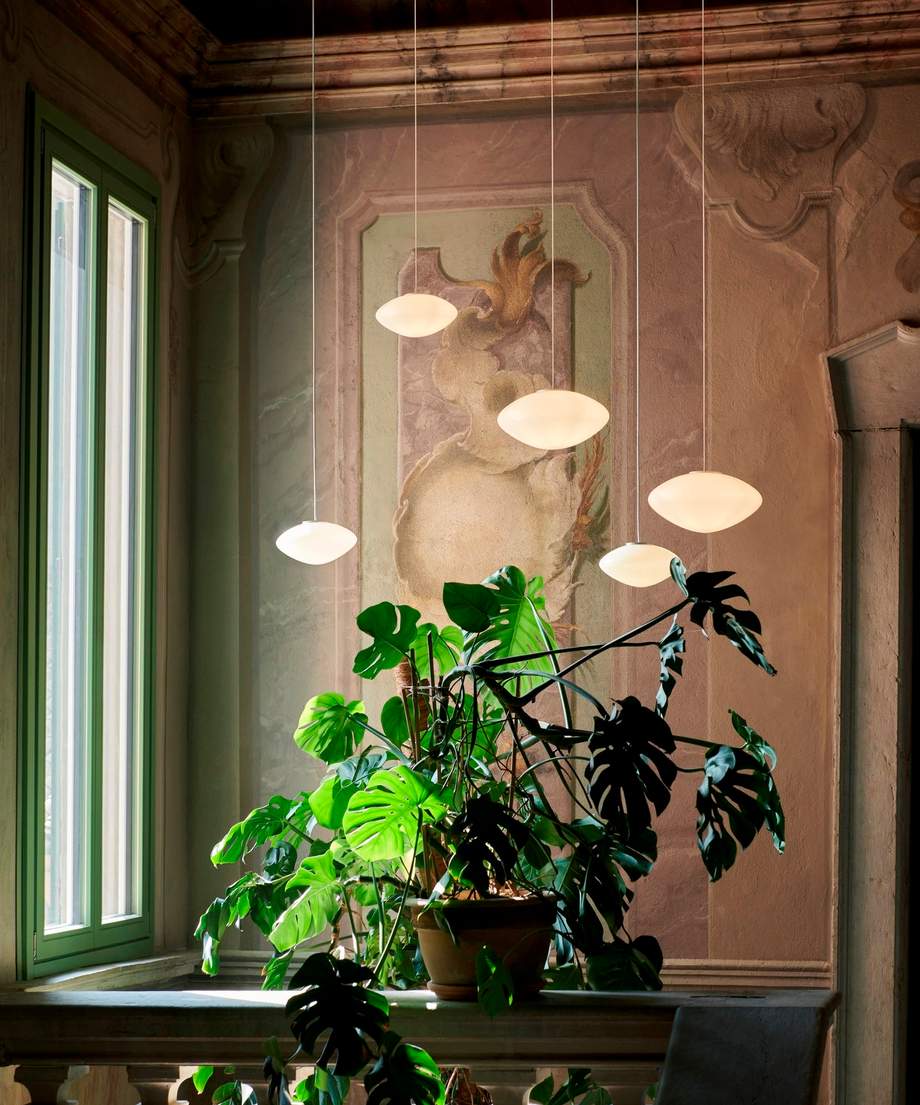 &Tradition Mist Pendant Lamp