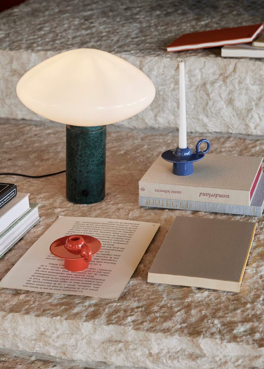 &Tradition Mist Table Lamp