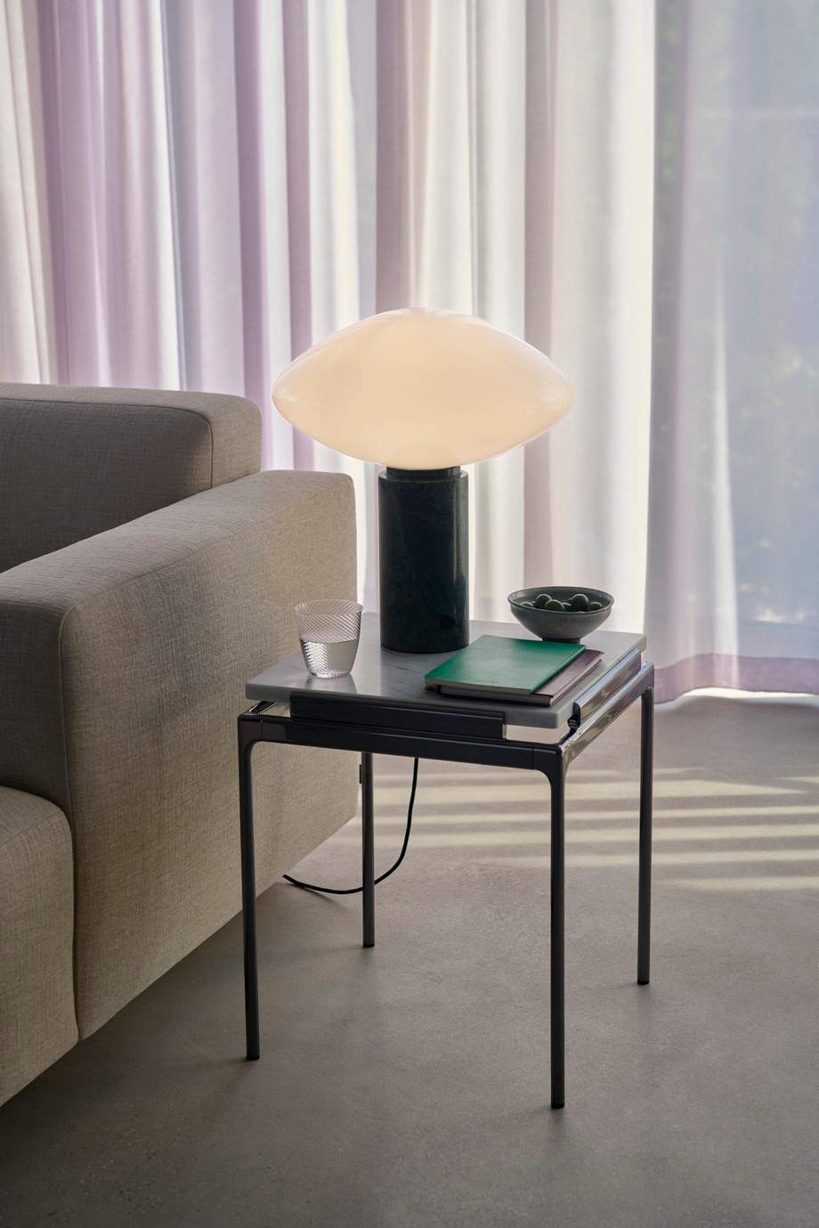 &Tradition Mist Table Lamp