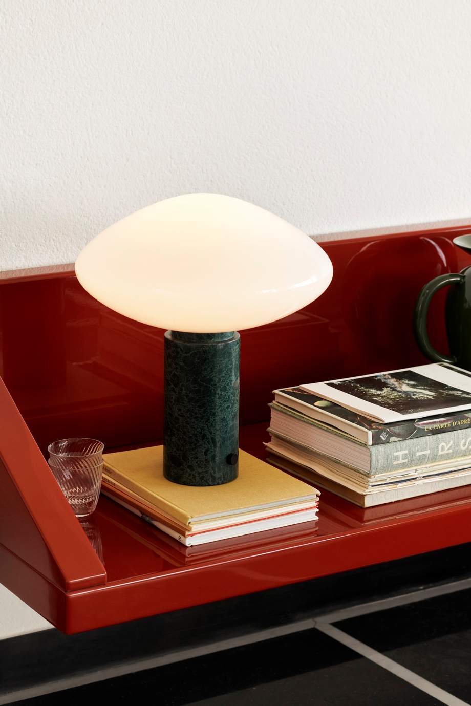 &Tradition Mist Table Lamp