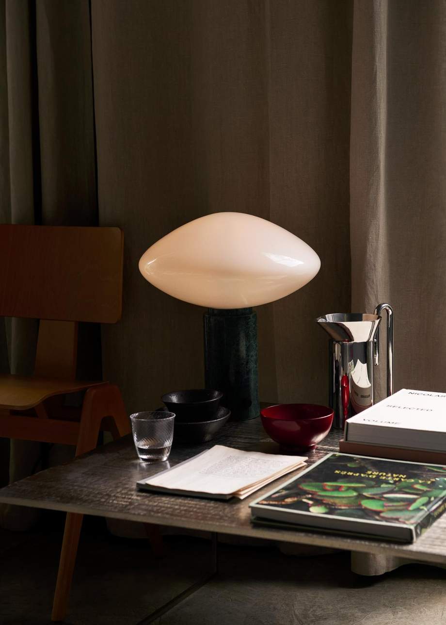 &Tradition Mist Table Lamp