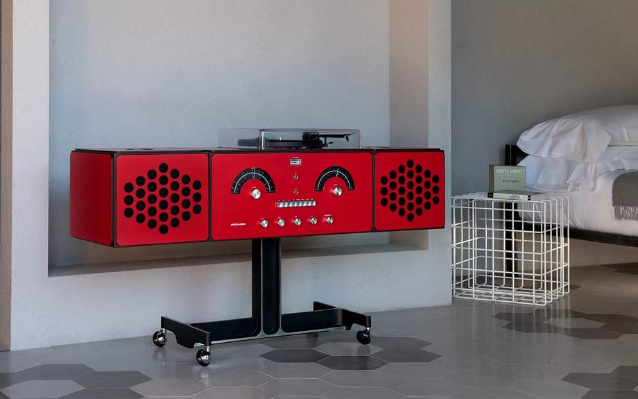Brionvega Radiofonografo rr226