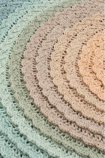CC-Tapis Swirl Winter
