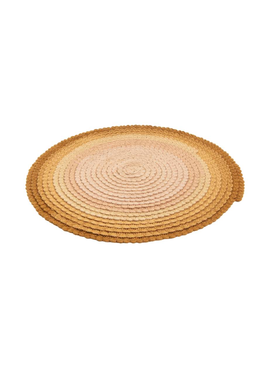 CC-Tapis Swirl Summer