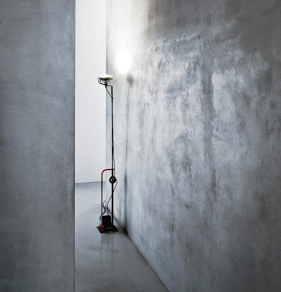 Flos Toio Led Floor Lamp