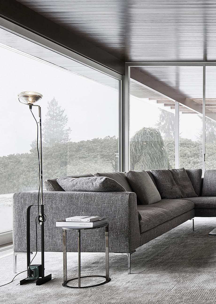 Flos Toio Led Floor Lamp